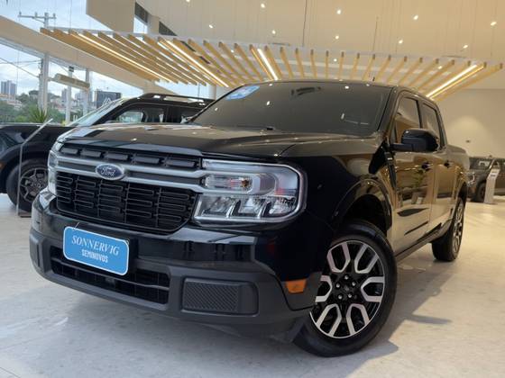 FORD MAVERICK 2.5 HYBRID LARIAT e-CVT